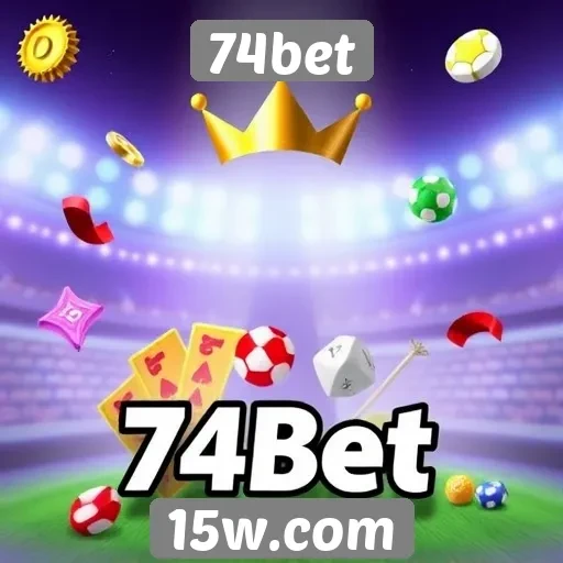 74bet oferece uma ampla gama de jogos online