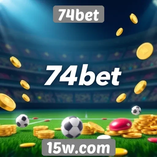 Explorando os jogos disponíveis no site 74bet