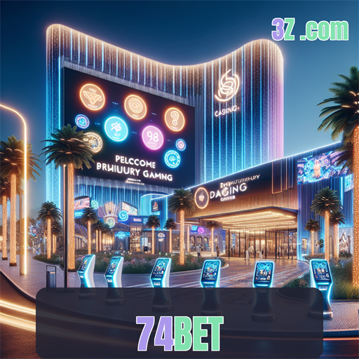 Apostas Inovadoras no 74bet: O Futuro do Jogo Online