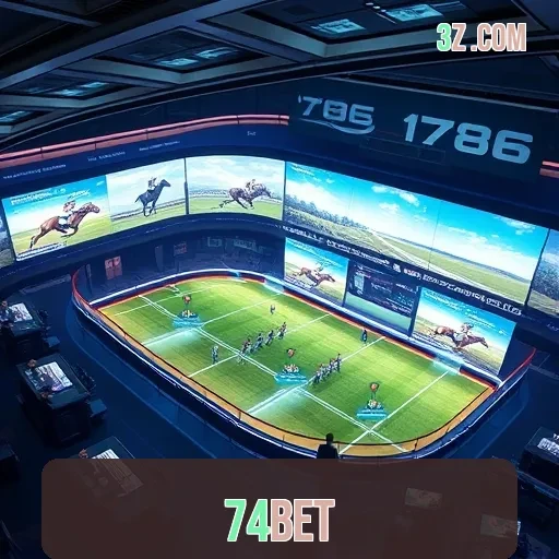 74bet: Explore a Plataforma Que Transforma o Jogo Online Brasileiro