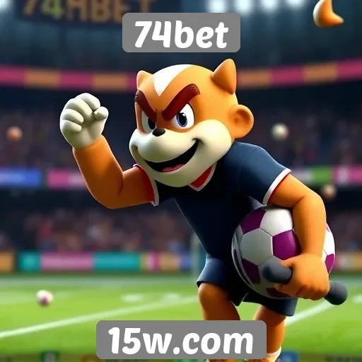 Impacto das promoções e bônus no 74bet